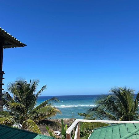 Villa Rasta - Ocean View Bungalows Port Antonio Buitenkant foto