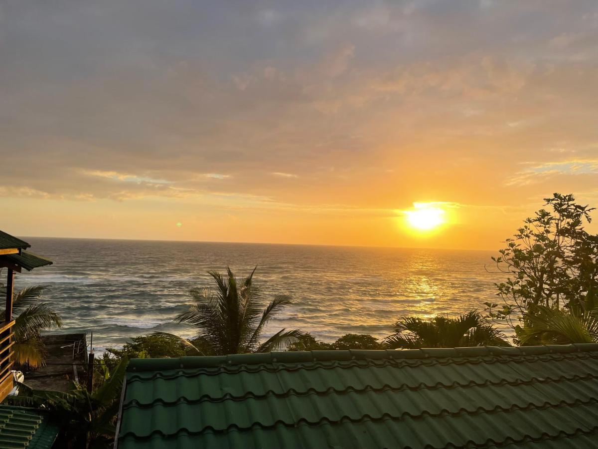 Villa Rasta - Ocean View Bungalows Port Antonio Buitenkant foto